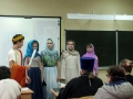 18 октября 2016 г.в селе Спасское состоялось собрание клуба православных родителей «Подсолнух»