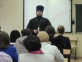 18 октября 2016 г.в селе Спасское состоялось собрание клуба православных родителей «Подсолнух»