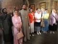 24 мая-3 июня паломники из Нижегородской митрополии совершили путешествие к святыням Грузии