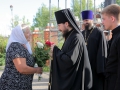 6 июля 2014 г. епископ Силуан посетил храм в честь Боголюбской иконы Божией Матери с. Болтинка Сеченовского района.