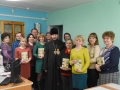 9 апреля 2018 г., в понедельник Светлой седмицы, епископ Силуан поздравил общественных деятелей города Лысково с праздником Пасхи