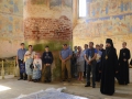 11 июля 2015 г. Макарьевский монастырь посетила группа правозащитников Нижегородской области.