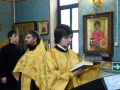 20 декабря 2015 г. в г. Лукоянове помолились перед началом строительства мужского монастыря.