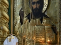 18 октября 2014 г., в неделю 19-ю по Пятидесятнице, епископ Силуан совершил всенощное бдение в Никольском храме с.Преснецово.
