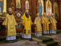 12 сентября 2014 г., в день перенесения мощей святого благоверного князя Александра Невского, в кафедральном соборе Нижнего Новгорода отметили престольный праздник.