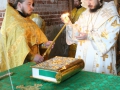 29 июня 2014 г. епископ Лысковский и Лукояновский Силуан совершил чин Великого освящения престола в честь преподобного Михаила Малеина в Троицком соборе Макарьевского монастыря.