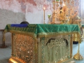 29 июня 2014 г. епископ Лысковский и Лукояновский Силуан совершил чин Великого освящения престола в честь преподобного Михаила Малеина в Троицком соборе Макарьевского монастыря.