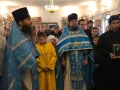 4 ноября 2018 г., в день празднования в честь Казанской иконы Божией Матери, в городе Первомайске отметили престольный праздник