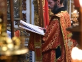 11 сентября 2017 г., в день воспоминания Усекновения главы Иоанна Предтечи, епископ Силуан совершил литургию в Никольском храме села Просек