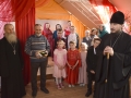 10 апреля 2018 г. епископ Силуан посетил спектакль в честь праздника Пасхи в селе Просек