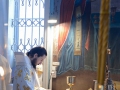 25 января 2015 г., в неделю 33-ю по Пятидесятнице, епископ Силуан совершил Божественную литургию в Никольском храме с. Просек.