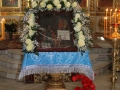 14 мая 2015 г. в Успенском храме с. Большое Болдино прошли торжества в честь иконы Пресвятой Богородицы "Нечаянная радость".