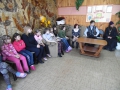 28 апреля 2015 г. представители Лукояновского благочиния и волонтеры посетили Детский реабилитационный центр в с.Разино.