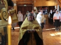 11 октября 2018 г. состоялось соборное богослужение духовенства Лысковской епархии