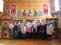11 октября 2018 г. состоялось соборное богослужение духовенства Лысковской епархии