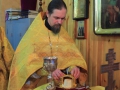 19 декабря 2013 г. епископ Лысковский и Лукояновский Силуан совер­шил Божественную литургию в храме в честь свт. Николая Чудотворца в ра­бочем поселке Разино Лукояновского района.