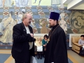 29 ноября 2016 г. епископ Силуан принял участие в открытии XI Рождественских образовательных чтений Нижегородской митрополии
