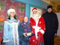 3 января 2018 г. в селе Рубское местные христиане поздравили с Рождеством Христовым одиноких пожилых людей