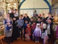 7 января 2018 г. в селе Рубское состоялся детский рождественский праздник