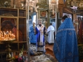 21 сентября 2017 г., в праздник Рождества Пресвятой Богородицы, епископ Силуан совершил литургию и диаконскую хиротонию в Богородицерождественском храме села Рубское
