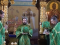 1 августа 2017 г. епископ Силуан совершил Божественную литургию в Свято-Успенском мужском монастыре города Сарова