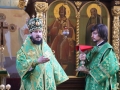 1 августа 2017 г. епископ Силуан совершил Божественную литургию в Свято-Успенском мужском монастыре города Сарова