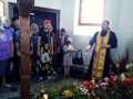 15 августа 2018 г. прихожане Серафимовского храма поселка Сатис Первомайского района совершили паломничество в Санаксарский монастырь