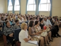 24 августа 2016 г. благочинный Сеченовского округа протоиерей Иоанн Лютянский принял участие в районной августовской педагогической конференции
