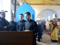 22 октября 2017 г., в неделю 20-ю по Пятидесятнице, епископ Силуан совершил литургию во Владимирском храме села Сеченово