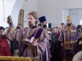 451 марта 2015 г., в неделю Торжества Православия, епископ Силуан совершил Литургию во Владимирском храме с.Сеченово.