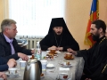 21 мая 2017 г. епископ Силуан встретился с администрацией Сеченовского района