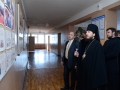 15 ноября 2015 г. епископ Силуан встретился с руководителями образовательных учреждений Сеченовского района.