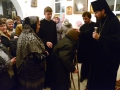 28 февраля 2015 г., в неделю Торжества Православия, епископ Силуан совершил всенощное бдение во Владимирском храме с. Сеченово.