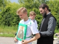 14 июля 2017 года по территории Сеченовского благочиния прошел епархиальный велопробег в честь Макария Желтоводского.