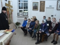 21 октября 2017 г. епископ Силуан встретился с учениками воскресной школы при Владимирском храме села Сеченово