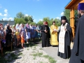 6 июля 2014 г. епископ Силуан возглавил Божественную литургию в храме в честь Владимирской иконы Божией Матери в с. Сеченово.