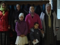 4 октября 2017 г., в день памяти священномученика Иоанна Флёрова, епископ Силуан совершил литургию в Архангельском храме села Семьяны
