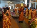 6 октября 2018 г. в селе Семьяны отметили память священномученика Иоанна Флёрова