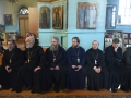 6 октября 2018 г. епископ Силуан епископ Силуан побеседовал со священнослужителями Лысковской епархии