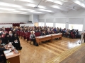 12 октября 2017 г. состоялось заседание регионального координационного совета по взаимодействию министерства образования Нижегородской области и Нижегородской митрополии