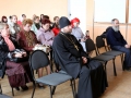 23 апреля 2014 года в МБОУ средней общеобразовательной школе №3 г. Лысково прошёл семинар преподавателей ОПК и воскресных школ, организованный отделом религиозного образования и катехизации Лысковской епархии.