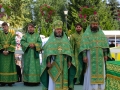 1 августа 2016 г. епископ Силуан принял участие в праздничном богослужении в Дивеевском монастыре