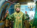 18 июля 2015 г., в день обретения мощей преподобного Сергия Радонежского, епископ Силуан совершил Литургию и священническую хиротонию в Казанском храме г. Лысково.