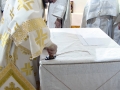 8 октября 2016 г., в день памяти преподобного Сергия Радонежского, епископ Силуан совершил освящение Сергиевского придела во Владимирском соборе города Сергача