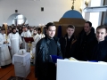 8 октября 2016 г., в день памяти преподобного Сергия Радонежского, епископ Силуан совершил освящение Сергиевского придела во Владимирском соборе города Сергача