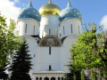 25-29 мая 2017 г. паломники из города Сергача посетили знаменитые монастыри России