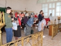 16 июня 2018 г.  студенты Сергачского Агропромышленного техникума совершили паломничество в Бортсурманы Пильнинского района