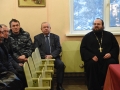 18 января 2018 г. епископ Силуан посетил предприятие "Сергачский элеватор"