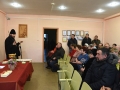 18 января 2018 г. епископ Силуан посетил предприятие "Сергачский элеватор"