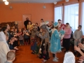 7 и 8 января 2017 г. молодёжный клуб «Ковчег» провёл Рождественские ёлки для детей Сергачского района